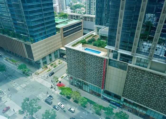 Bright Corner 2br With Bathtub Uptown Bgc *